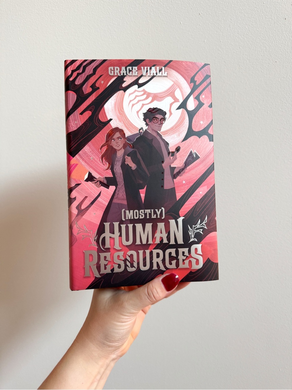 (Mostly) Human Resources Fairyloot Cosy